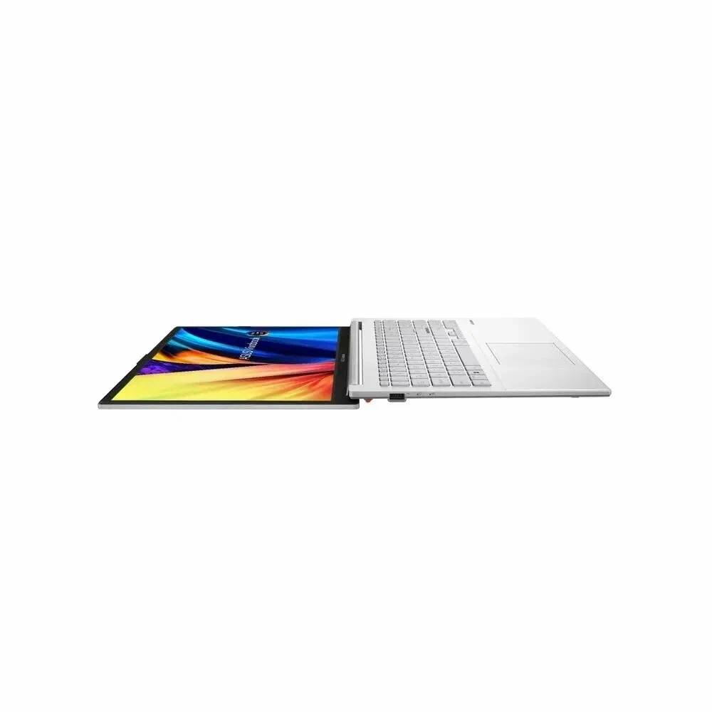 картинка Ноутбук ASUS Vivobook Go 15 90NB0ZR1-M01CC0 15.6'' OLED/  AMD Ryzen 5 7520U/  RAM 16 ГБ/  SSD 512 ГБ/  AMD Radeon Graphics/  Без системы, серебро от магазина КомпьютерЦентр