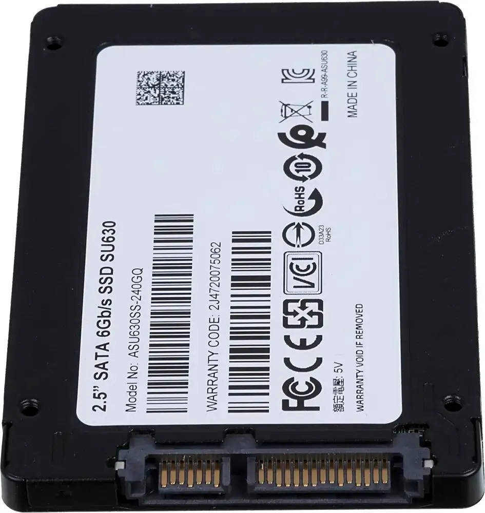 картинка SSD накопитель 240Gb 2.5'' A-Data Ultimate SU630 SATAIII (ASU630SS-240GQ-R) от магазина КомпьютерЦентр