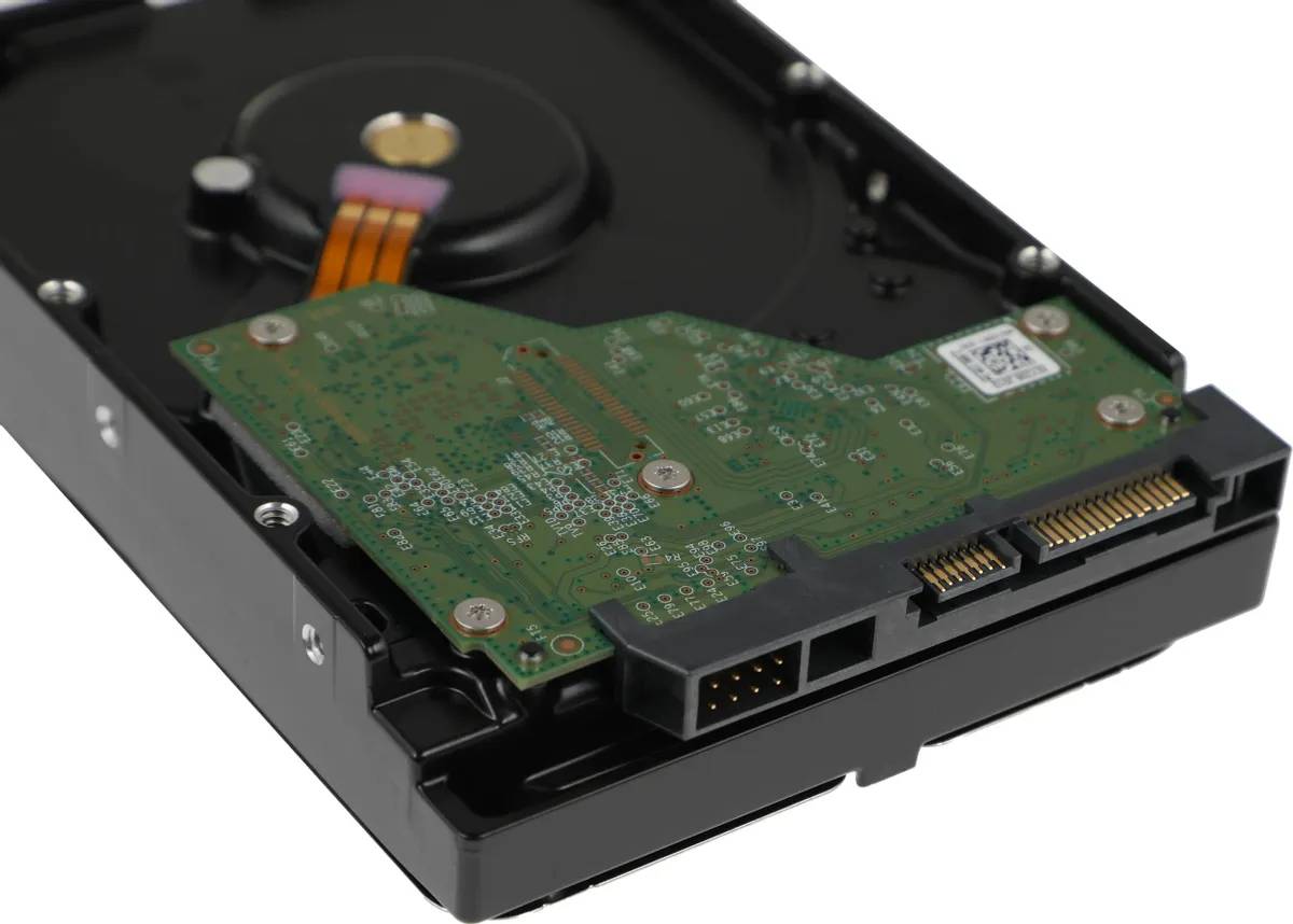 картинка HDD 4.0Tb WesternDidital 3.5''; Red Plus WD40EFPX от магазина КомпьютерЦентр