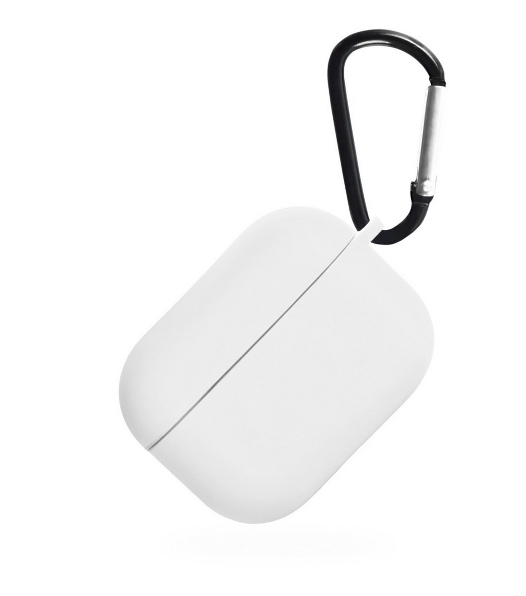 картинка Чехол Gurdini Soft Touch для Apple Airpods 3 White от магазина КомпьютерЦентр