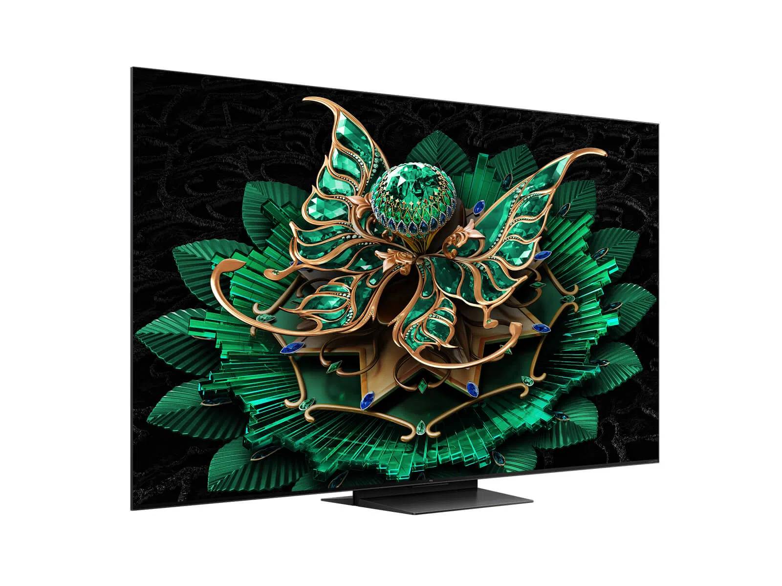 картинка Телевизор TCL 55'' C7K QD-Mini LED 4K HDR Google TV от магазина КомпьютерЦентр