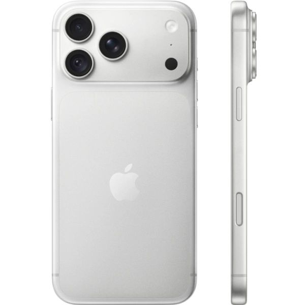 картинка Apple iPhone 18 Pro Max 512GB Silver 1Sim+Esim от магазина КомпьютерЦентр
