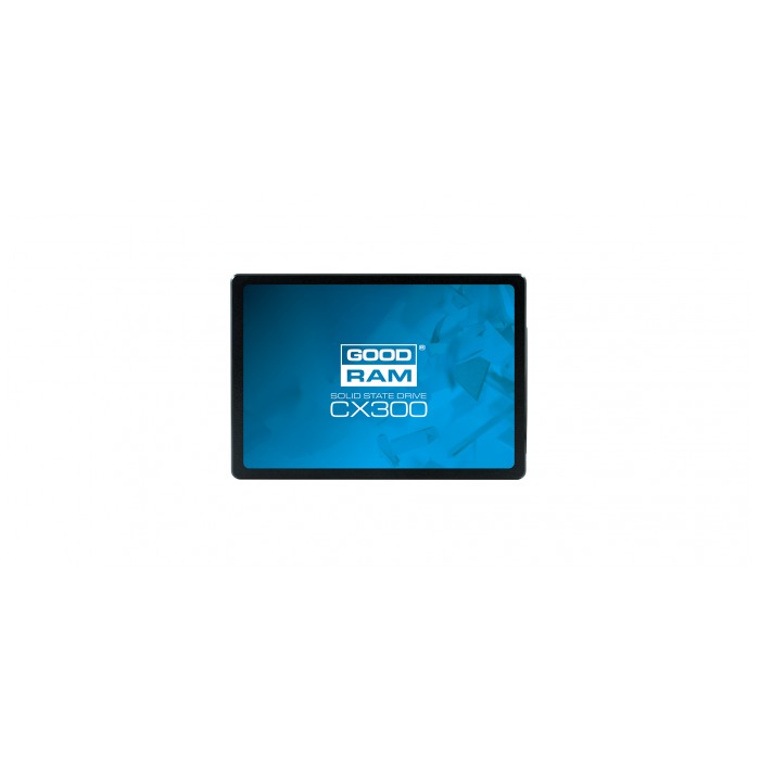 картинка SSD накопитель Goodram 960Gb 2.5″ CX300 SATAIII (SSDPR-CX300-960) от магазина КомпьютерЦентр