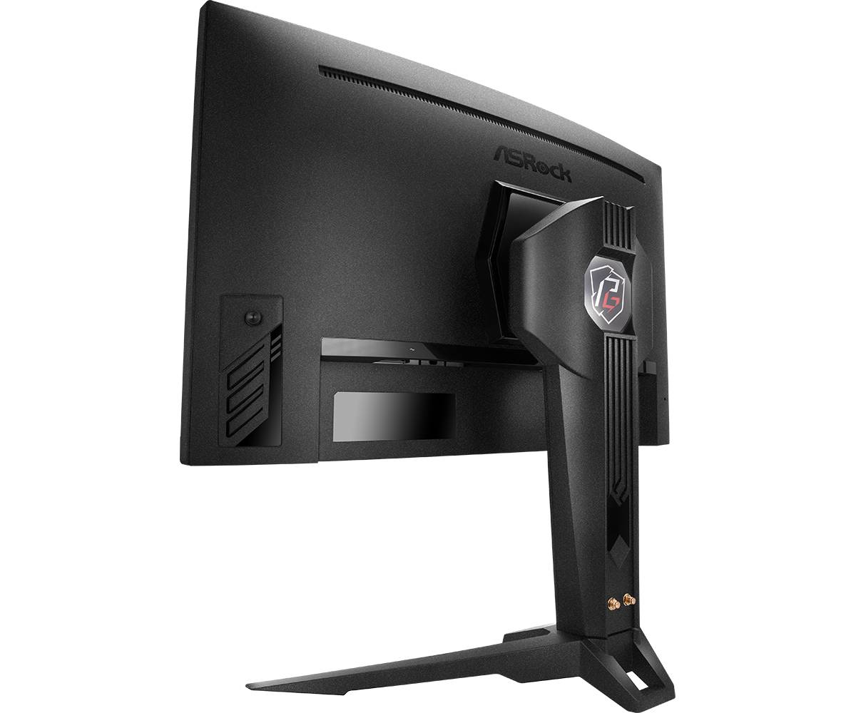 картинка Монитор 27'' AsRock PG27Q15R2A, черный от магазина КомпьютерЦентр