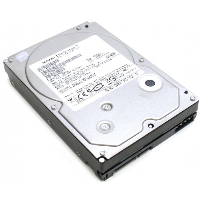 картинка Жесткий диск Hitachi 500Gb 7K1000.C 16 Mb 7200rpm 3.5″ (HDS721050CLA362) от магазина КомпьютерЦентр