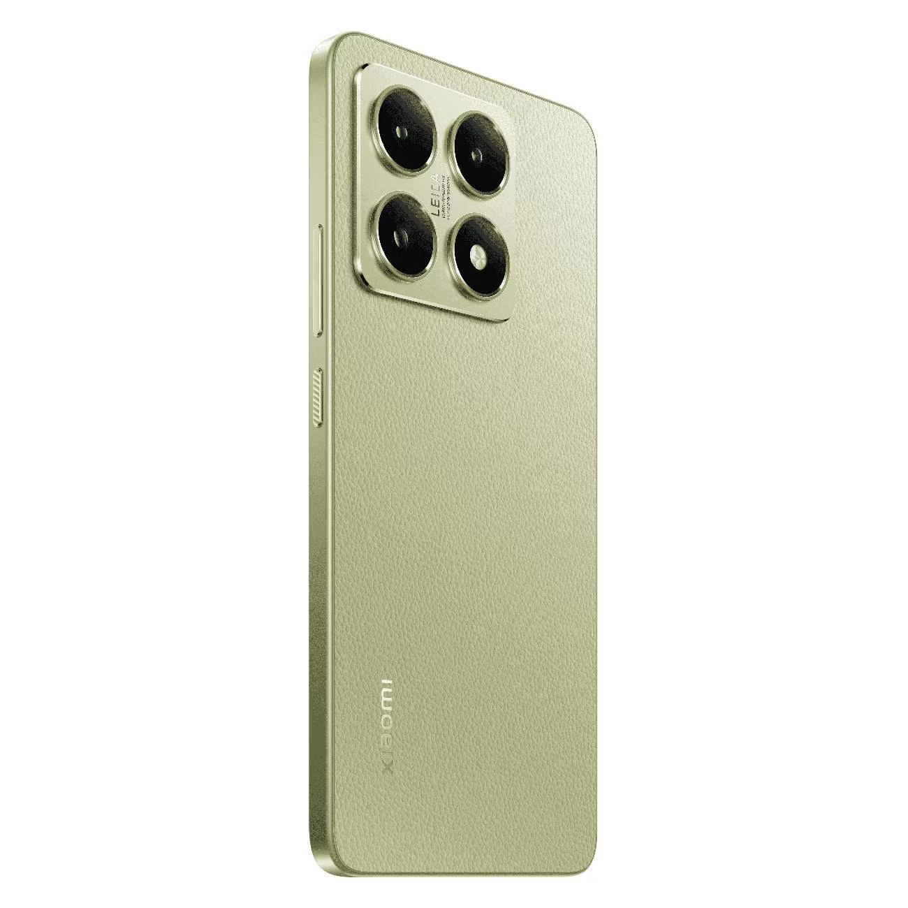 картинка Смартфон Xiaomi Mi 14T Lemon Green 6,67'' / 12GB / 512Gb от магазина КомпьютерЦентр
