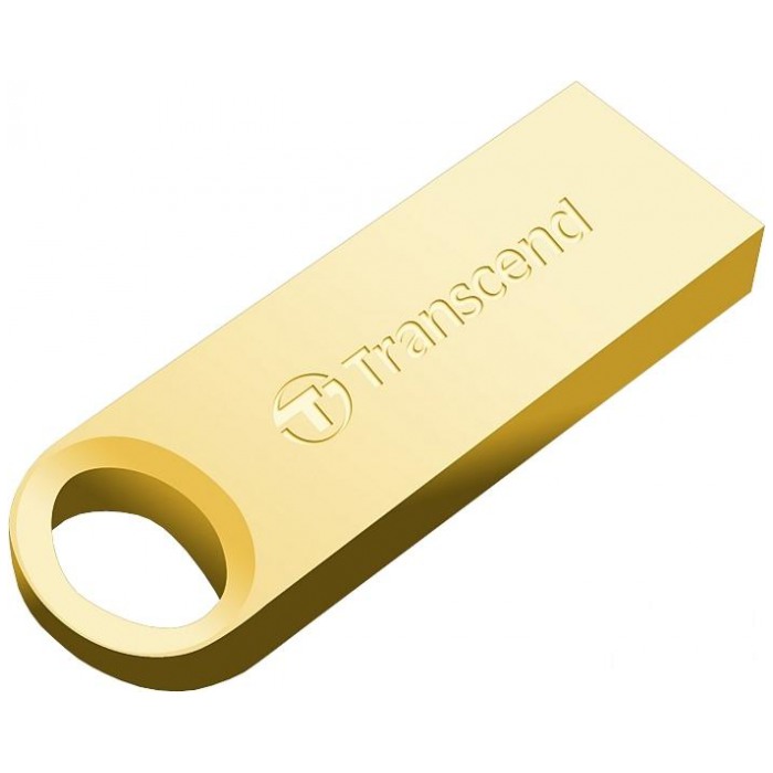 картинка Флешка USB Transcend 32Gb JetFlash 520 Gold (TS32GJF520G) от магазина КомпьютерЦентр