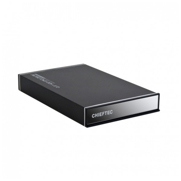 картинка Карман для HDD Chieftec External Box USB3.0 (CEB-7025S) от магазина КомпьютерЦентр