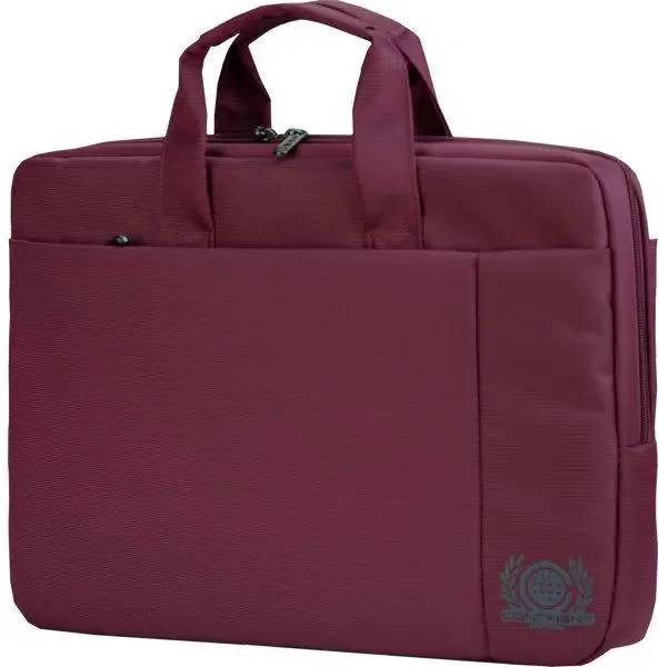 картинка Сумка для ноутбука Continent CC-215 PP Purple 15.6'' от магазина КомпьютерЦентр