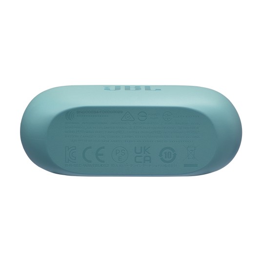 картинка Беспроводные TWS наушники JBL Wave Buds 2 Blue с активным шумоподавлением от магазина КомпьютерЦентр
