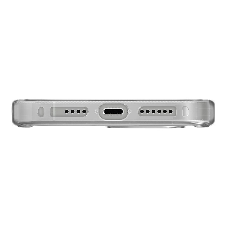 картинка Чехол Uniq HYBRID LIFEPRO XTREME для iPhone 15 Pro MAX 6.7'', прозрачный (Clear) IP6.7P(2023)-LPRXCLR от магазина КомпьютерЦентр