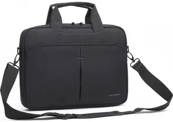 картинка Сумка для ноутбука Continent CC-014 Black 13.3'' от магазина КомпьютерЦентр