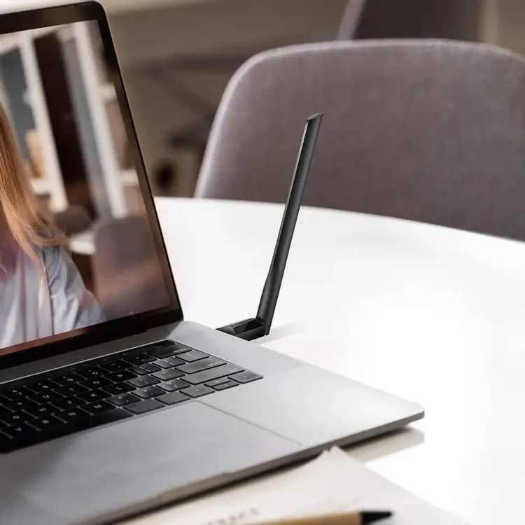 картинка Адаптер Wi-Fi TP-Link Archer TX35U Plus двухдиапазонный от магазина КомпьютерЦентр