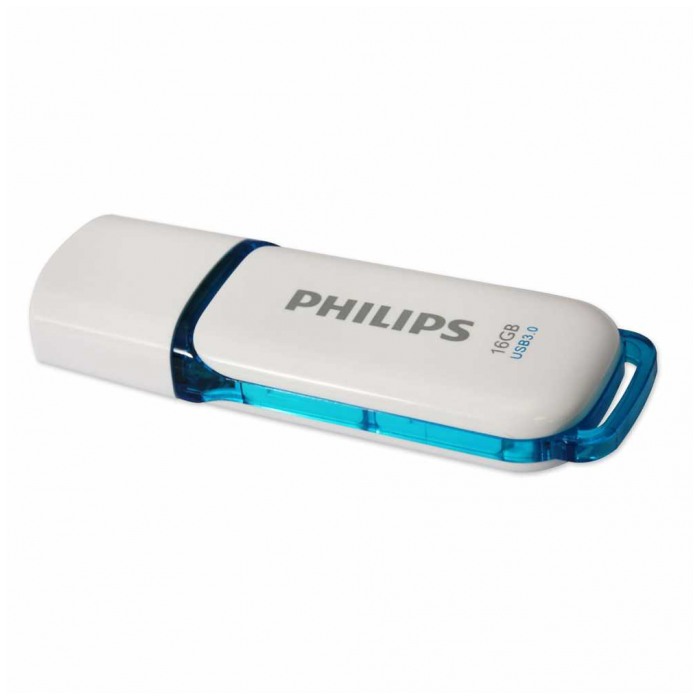 картинка Флешка USB Philips 16Gb Snow (FM16FD75B/97) от магазина КомпьютерЦентр
