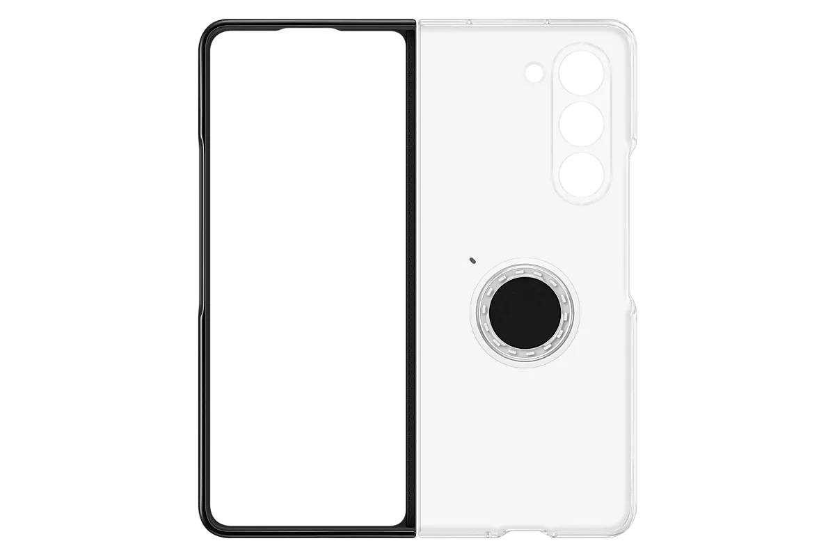 картинка Чехол Samsung Clear Gadget Case для Samsung Galaxy Fold 5 (EF-XF946CTEGRU) от магазина КомпьютерЦентр