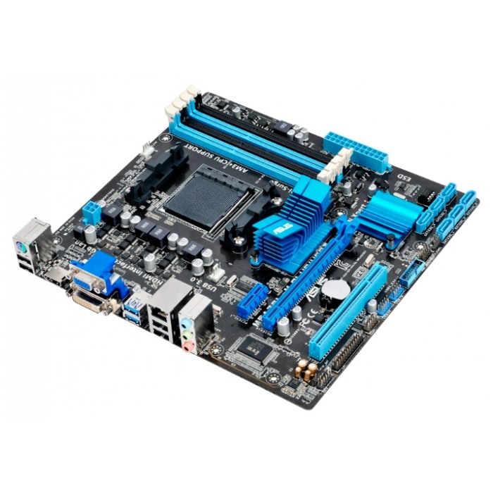 картинка Материнская плата Asus M5A78L-M PLUS/ USB3 (M5A78L-M PLUS/USB3) от магазина КомпьютерЦентр