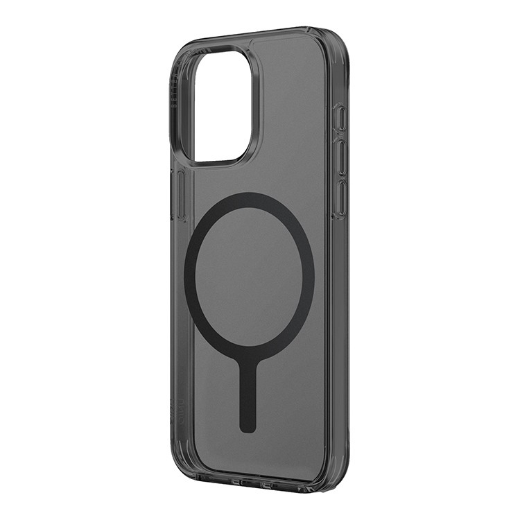 картинка Чехол Uniq HYBRID LIFEPRO XTREME MAGCLICK CHARGING (MagSafe) для iPhone 15 Pro MAX 6.7'' Frost Smoke (IP6.7P(2023)-LXAFMSMK) от магазина КомпьютерЦентр