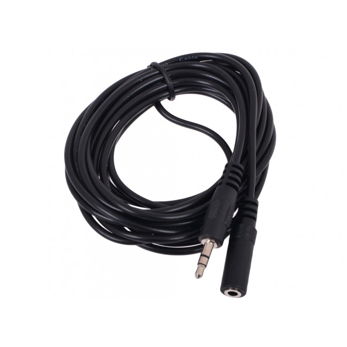 картинка Кабель Sparks (jack 3.5мм/ jack 3.5mm) удлинитель 3м  (SN1033) от магазина КомпьютерЦентр