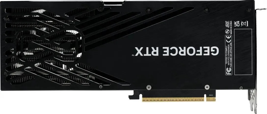 картинка Видеокарта 12Gb GDDR7 GeForce RTX 5070 PA-RTX5070 Palit INFINITY 3 12GB 192bit 2325/ 28000 HDMIx1 DPx3 HDCP Ret (NE75070019K9-GB2050S) от магазина КомпьютерЦентр