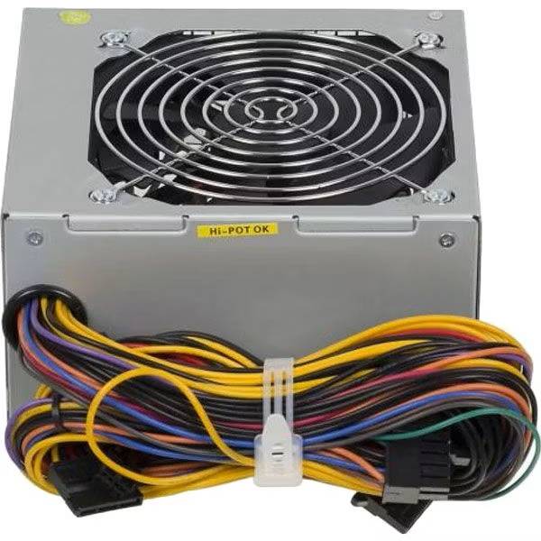 картинка Блок питания Accord 400W ATX ACC-400W-12 (IRU) (ACC-400-12 APFC IRU) от магазина КомпьютерЦентр