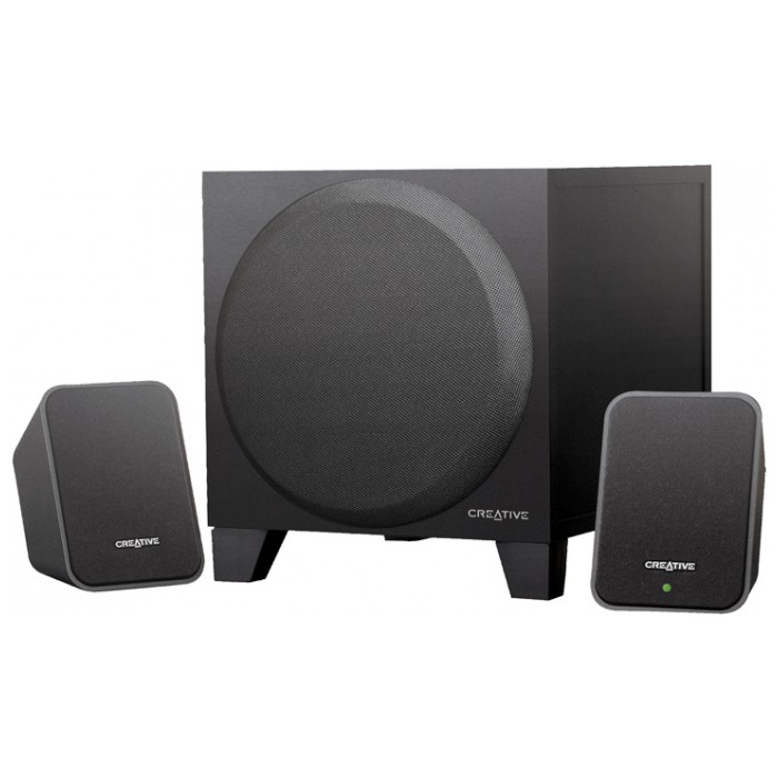 картинка Акустическая система Creative Inspire S2 Black (51MF0385AAO) от магазина КомпьютерЦентр