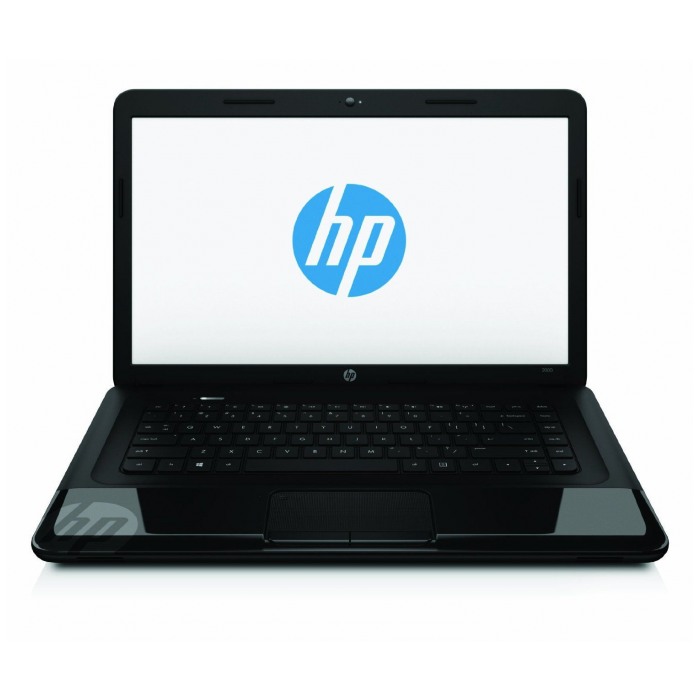 картинка Ноутбук HP 2000-2d92ER Black (F6S37EA) от магазина КомпьютерЦентр