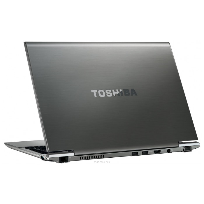 картинка Ультрабук Toshiba Portege Z930-E6S Silver (Z930-E6S) от магазина КомпьютерЦентр