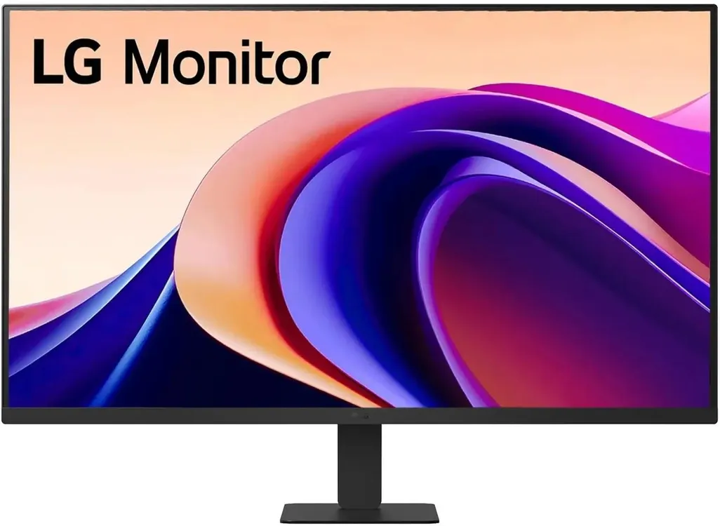 картинка Монитор 31.5'' LG 32U631A-B IPS, Black (32U631A-B.ARUQ) от магазина КомпьютерЦентр