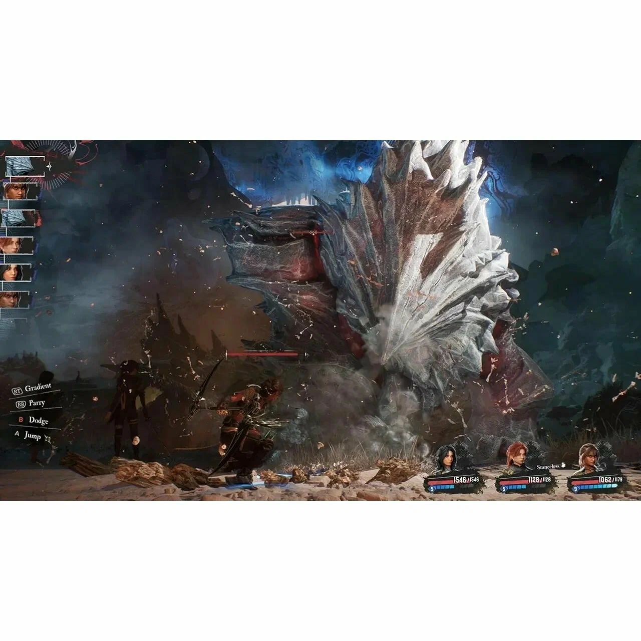 картинка Игра Clair Obscur: Expedition 33 (PlayStation 5, русские субтитры) от магазина КомпьютерЦентр