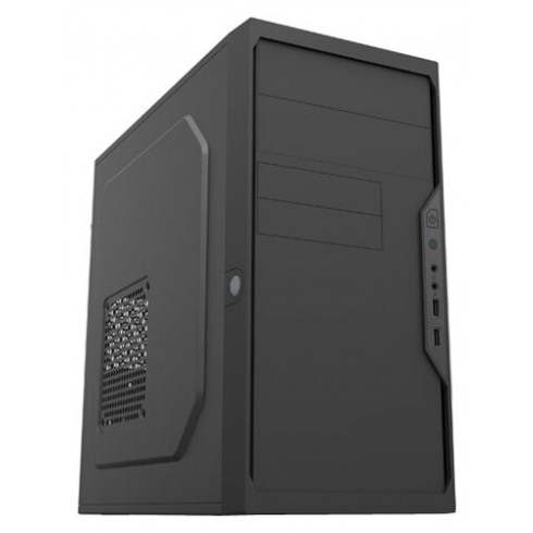 картинка Корпус Foxline FL-733-FZ450R 450W mATX (FL-733-FZ450R) от магазина КомпьютерЦентр