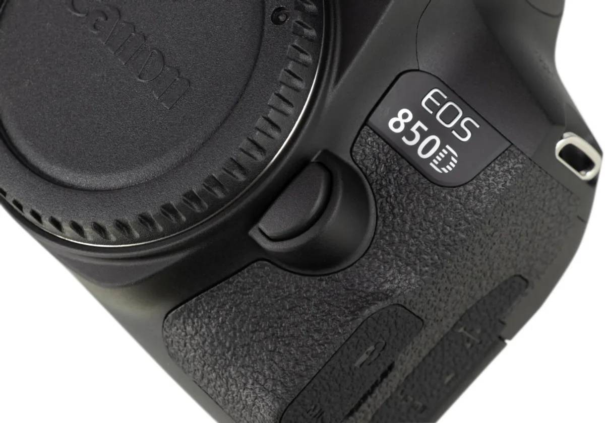 картинка Зеркальная камера Canon EOS 850D Body Black от магазина КомпьютерЦентр