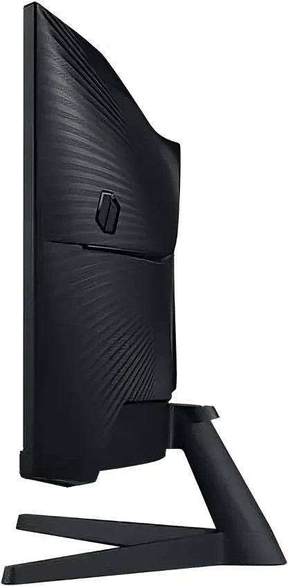 картинка Монитор 34'' Samsung Odyssey G5 C34G55TWWI VA, изогнутый, черный от магазина КомпьютерЦентр
