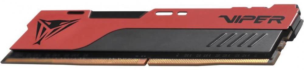 картинка DIMM DDR4 16Gb 3200MHz PC4-25600 Patriot Viper Elite II CL18 (PVE2416G320C8) от магазина КомпьютерЦентр