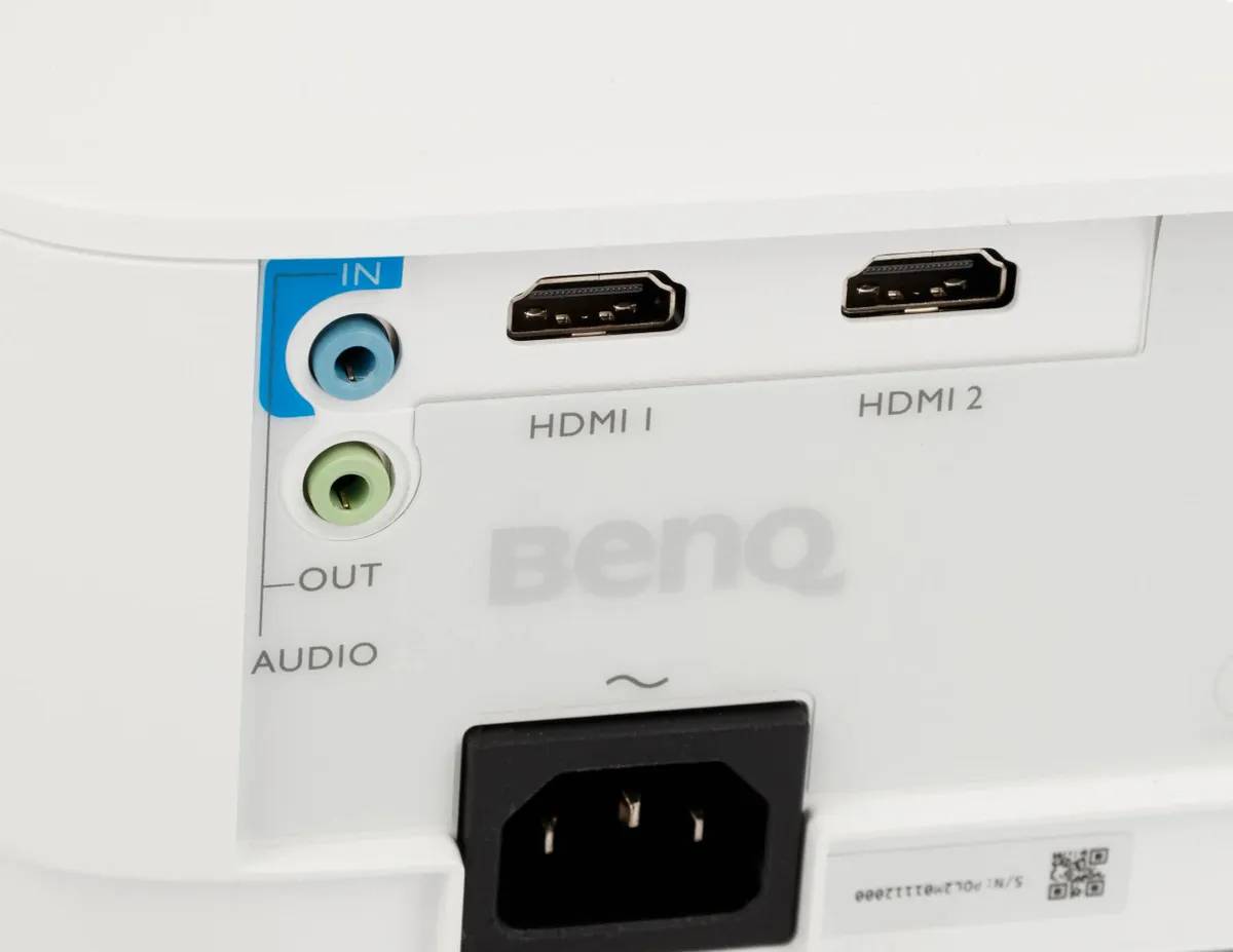 картинка Проектор Benq MS550 (9H.JJ477.1HE) от магазина КомпьютерЦентр