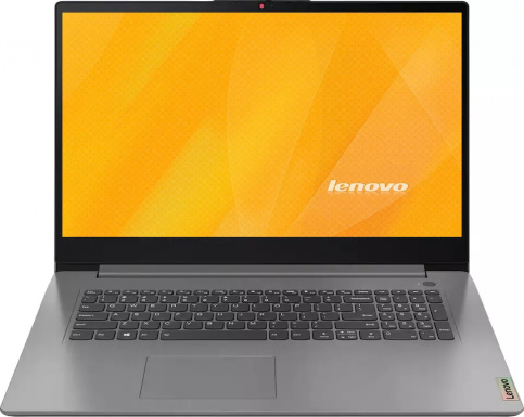 картинка Ноутбук Lenovo IdeaPad 3 17ITL6 Gray (82H90092RK) от магазина КомпьютерЦентр