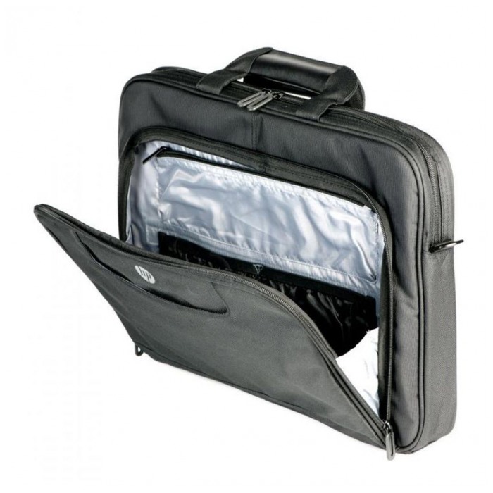 картинка Сумка HP Value Top Load Case 18'' Black (QB683AA) от магазина КомпьютерЦентр