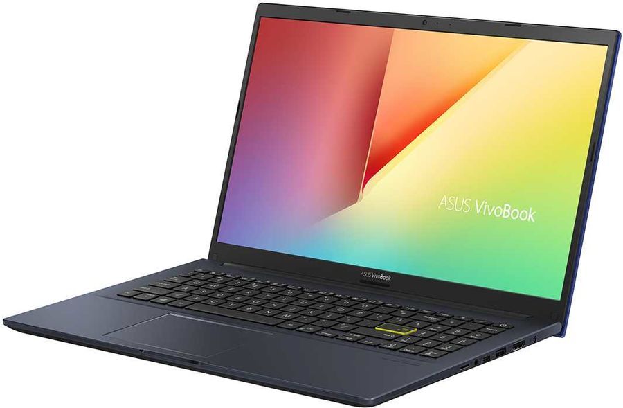картинка Ноутбук ASUS A513EA-BQ1617 Black от магазина КомпьютерЦентр