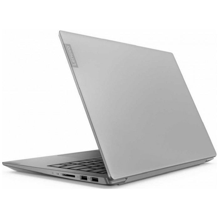 картинка Ноутбук Lenovo IdeaPad S340-14IIL Gray (81VV008JRK) от магазина КомпьютерЦентр
