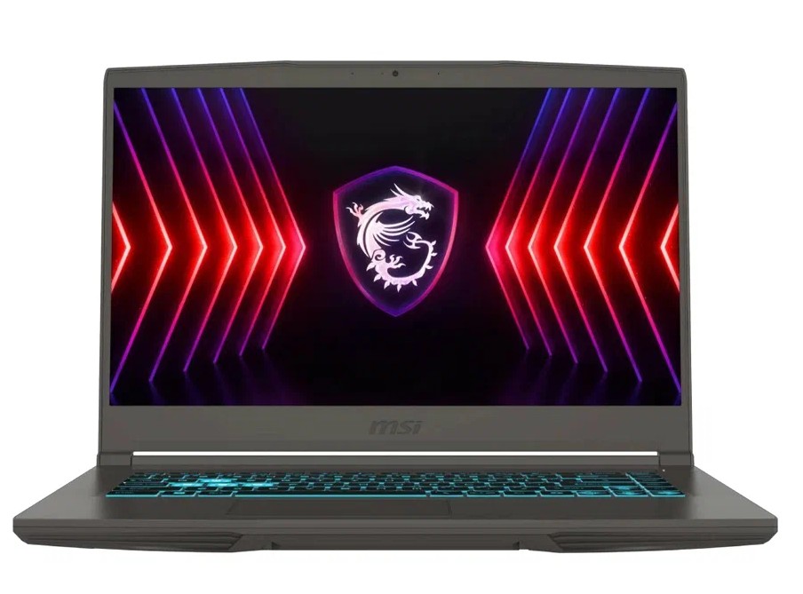 картинка Ноутбук MSI Thin 15 B13UC-3287XRU 17.3'' IPS (1920x1080) 144Hz/  Core i5 13420H (8/ 12)/  16Gb DDR4/  1Tb SSD/  NVIDIA GeForce RTX 3050 4Gb/  DOS/  52.4 Втч от магазина КомпьютерЦентр