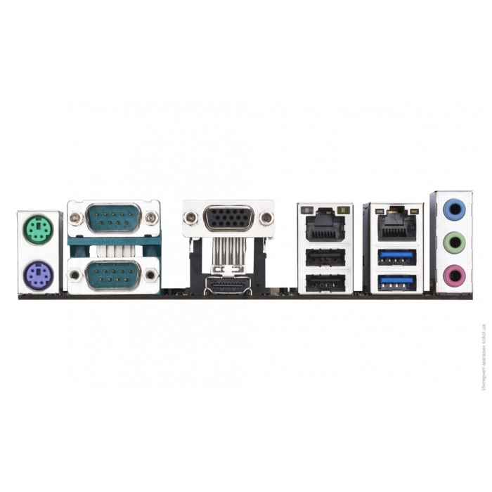 картинка Материнская плата Gigabyte GA-J3455N-D3H + CPU (GA-J3455N-D3H) от магазина КомпьютерЦентр