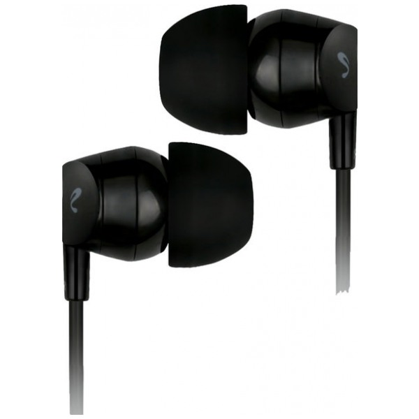 картинка Наушники Samsung Pleomax E-20 Black (E-20 Black) от магазина КомпьютерЦентр