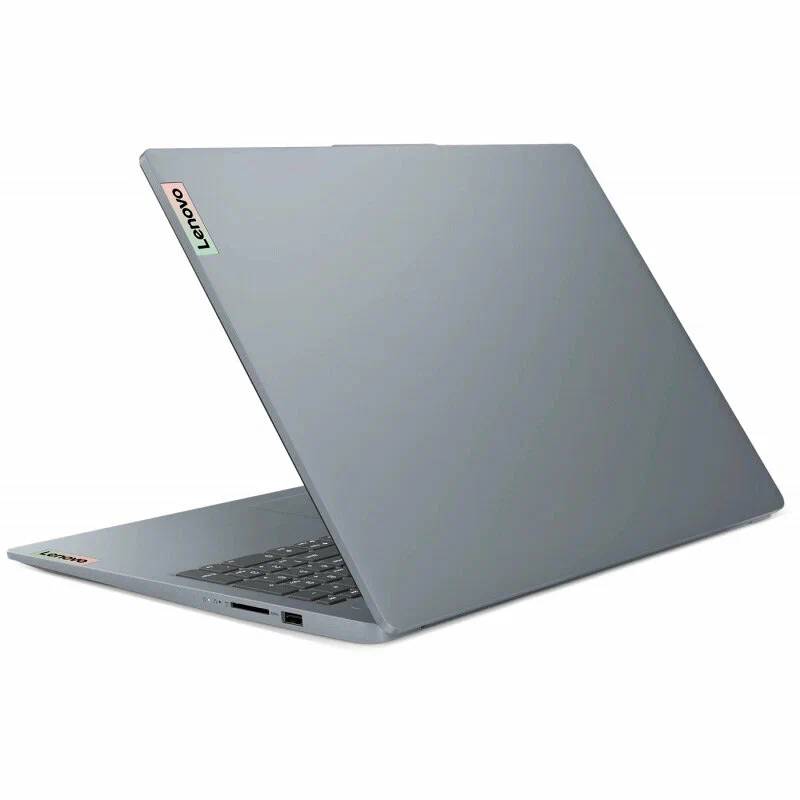 картинка Ноутбук Lenovo IdeaPad Slim 3 16ABR8 16'' IPS 16Gb / SSD 512Gb / серый (82XR005DRK) от магазина КомпьютерЦентр