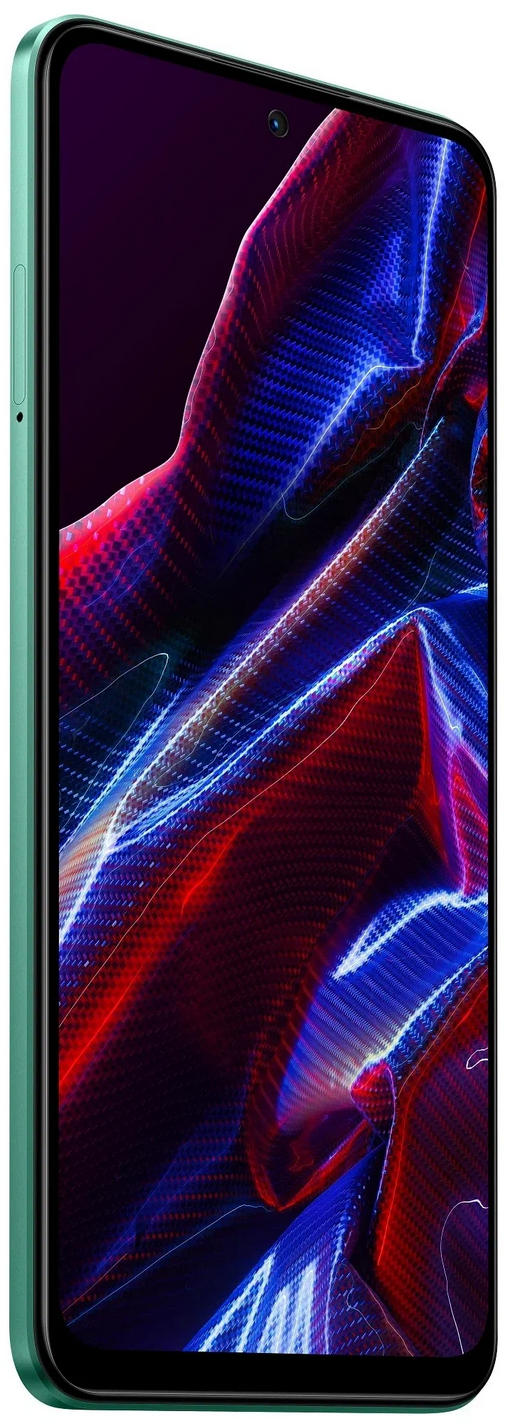 картинка Смартфон Xiaomi Poco X5 5G Green 6.67'' 6Gb / 128Gb от магазина КомпьютерЦентр