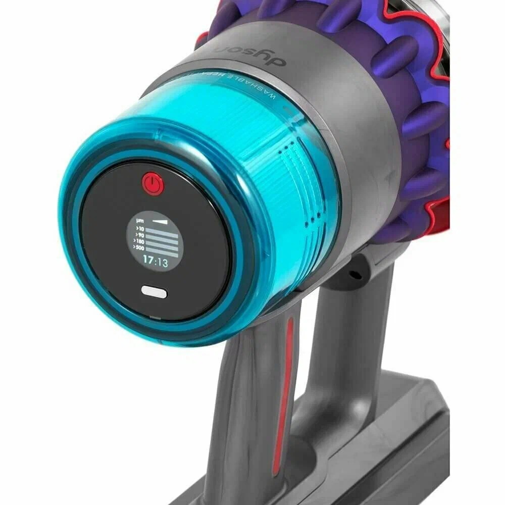картинка Пылесос Dyson Gen5 Detect Absolute SV23 Purple от магазина КомпьютерЦентр