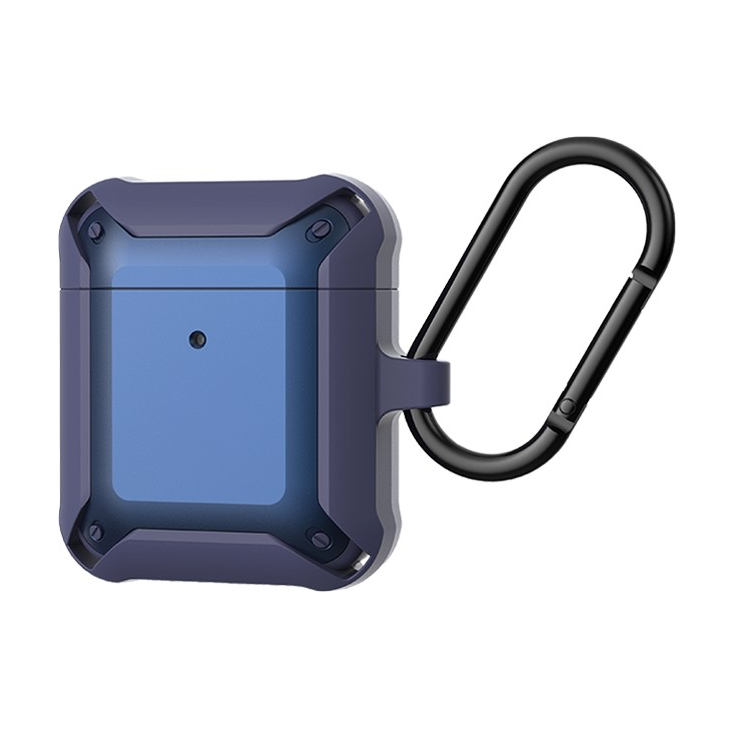 картинка Чехол для AirPods WIWU Sapphire Blue APC002 от магазина КомпьютерЦентр