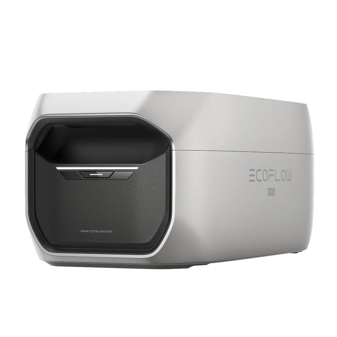 картинка Дополнительная батарея EcoFlow DELTA 3 Max Plus (2048 Втч) от магазина КомпьютерЦентр