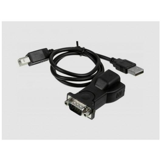 картинка Контроллер Ningbo USB -> COM X-Storm USB-COM-ADPG (BF-810) от магазина КомпьютерЦентр
