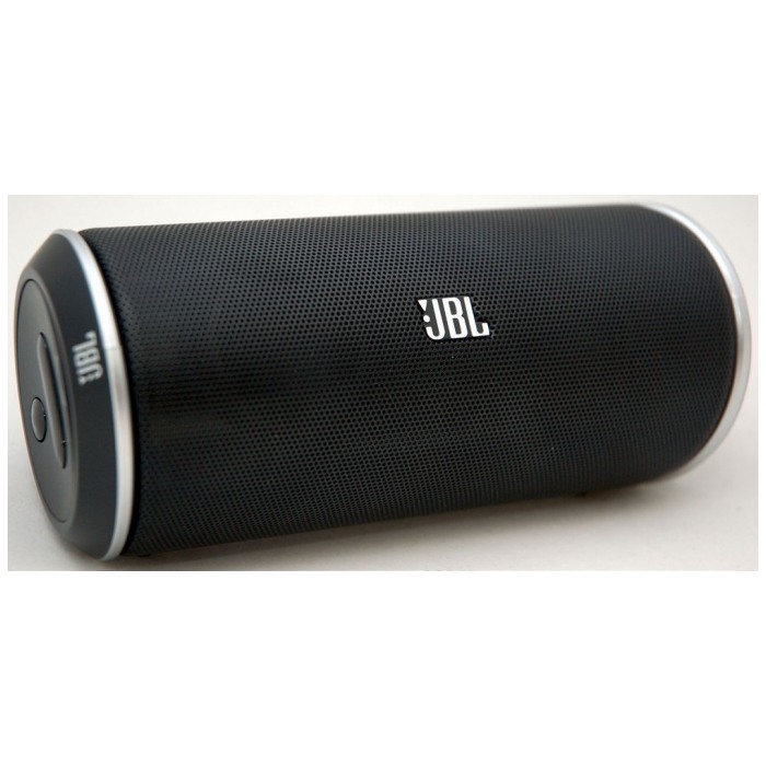 картинка Акустическая система JBL Flip II Wireless Speaker Black (JBL-FLIPIIBLKEU) от магазина КомпьютерЦентр