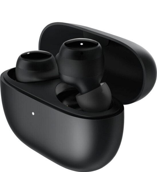 картинка Bluetooth гарнитура Xiaomi Buds 3 Lite Black EU (BHR5489GL) от магазина КомпьютерЦентр