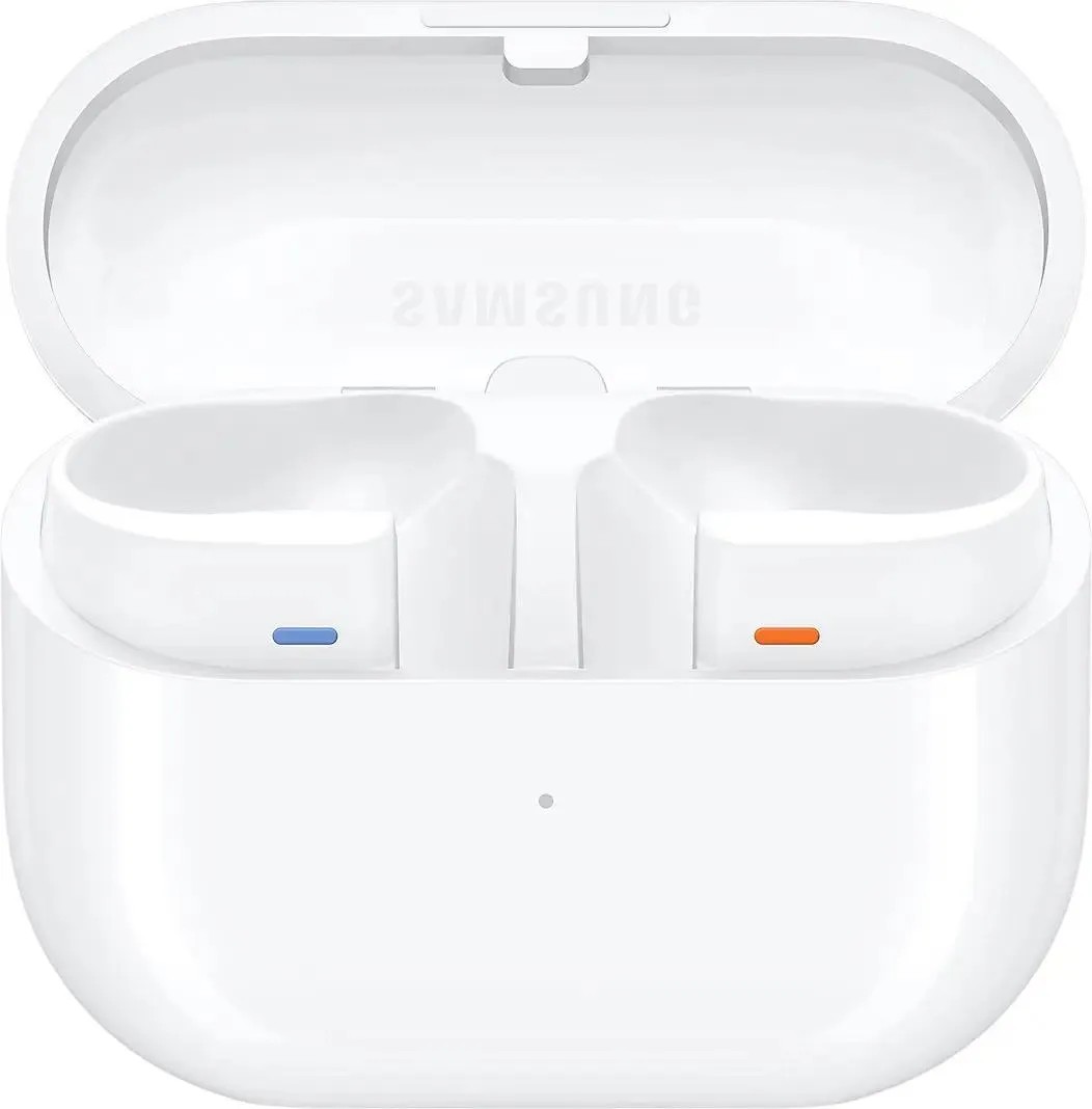 картинка Наушники TWS Samsung Galaxy Buds 3 Pro белый (SM-R630) от магазина КомпьютерЦентр